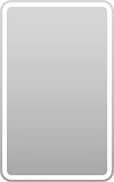 Brevita Мебель для ванной Toy 50 белая – фотография-10